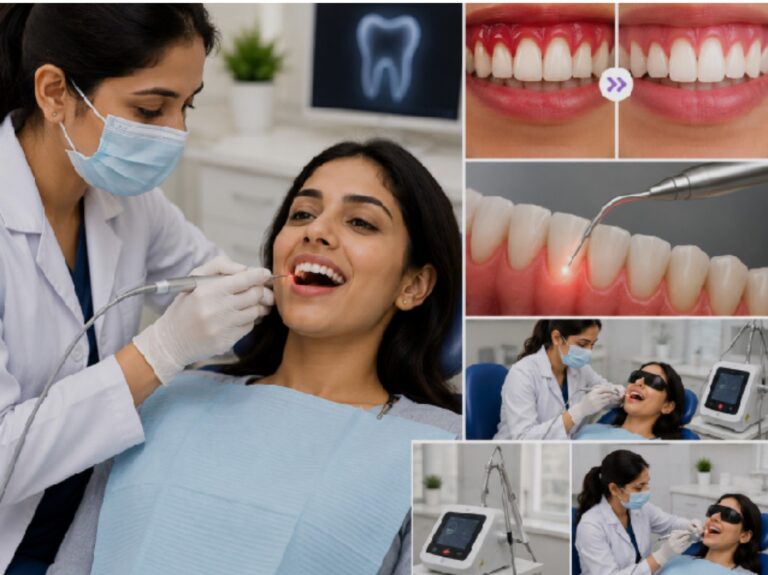 Root Canal Treatment
